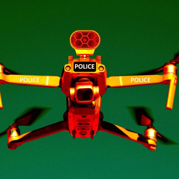 Surveillance-Happy Police In Shambles After Trump Tariffs Makes&hellip;