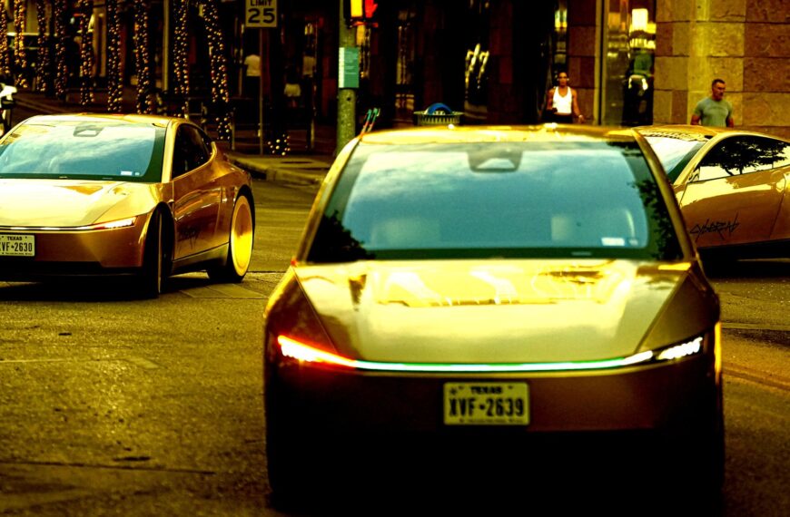 It’s Looking Like Tesla’s Cybercab Might&hellip;