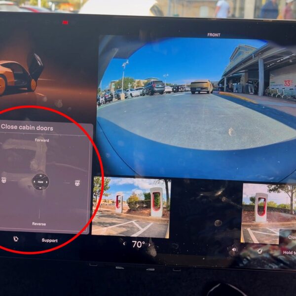 Tesla’s Glitchy Cybercab Accidentally Lets Passengers Access Controls&hellip;
