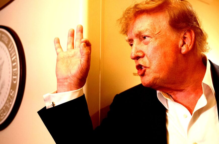 Trump’s Uninformed Blundering About the AI Slowdown Could Literally Threaten Humankind’s Future