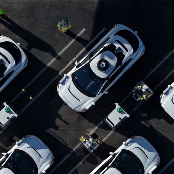 The People Maintaining Waymo’s Self-Driving Cars Are Being&hellip;