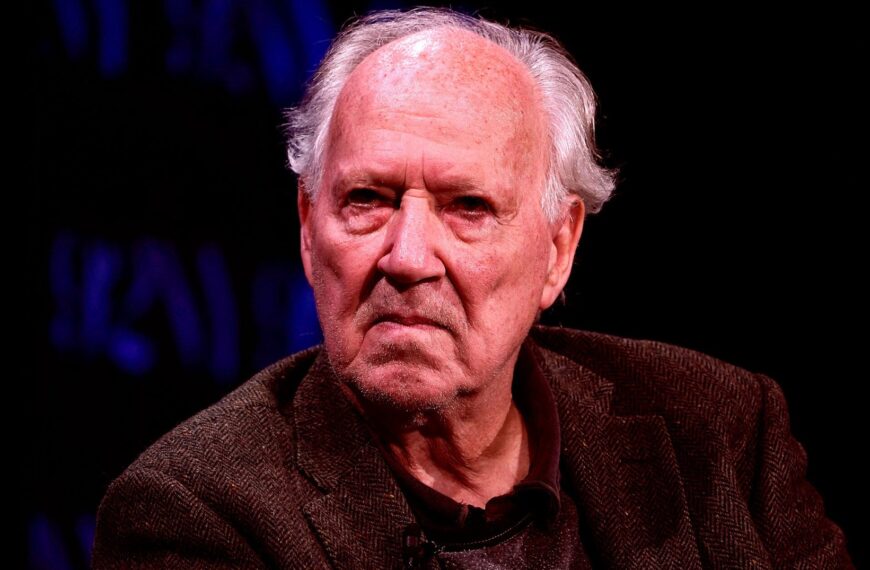 Werner Herzog Demolishes Talentless Hacks Who&hellip;