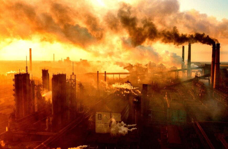 The AI Data Center Boom Is Causing a Gigantic Spike in Smog-Spewing Gas Power Plants