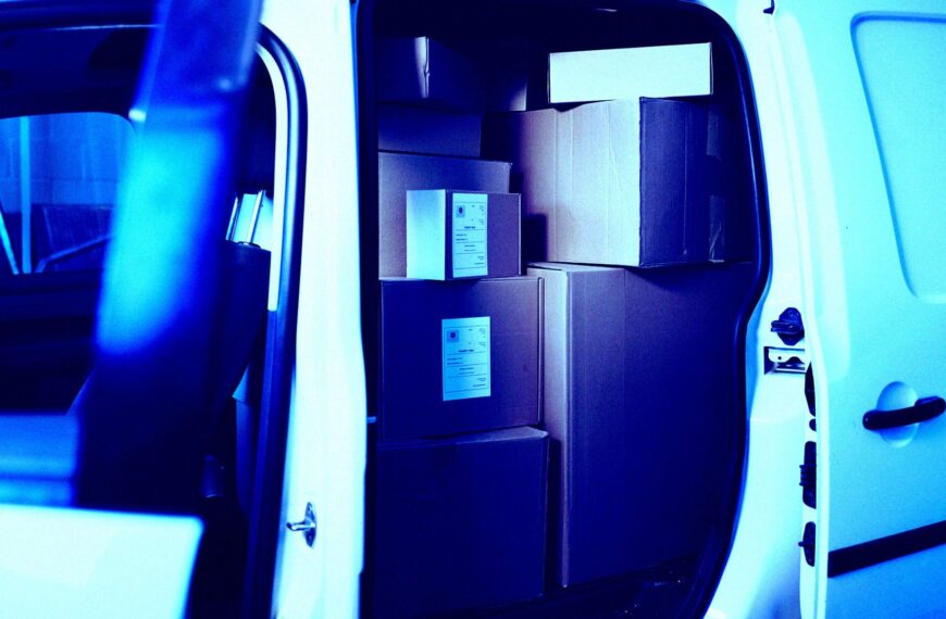 Thieves Are Making a Fortune Heisting AI Data Center Equipment
