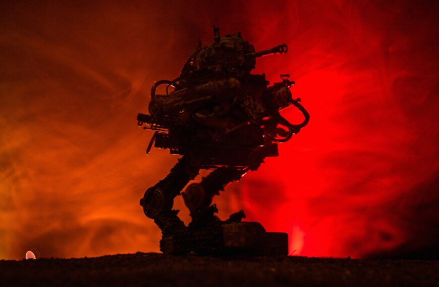 Americans Are Officially More Scared of AI Than a Loved One Getting Cancer