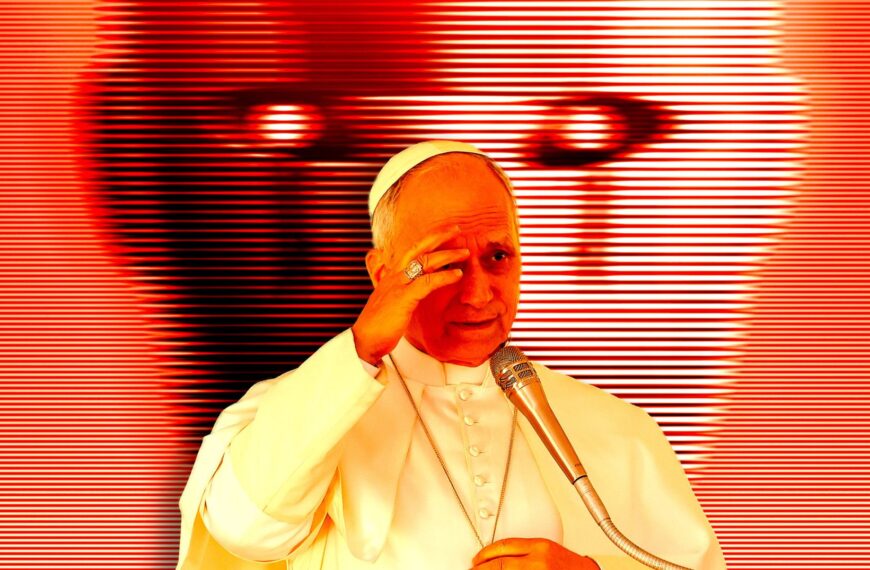 Anthropic Has Been Aggressively Lobbying the Vatican to Consider AI Consciousness