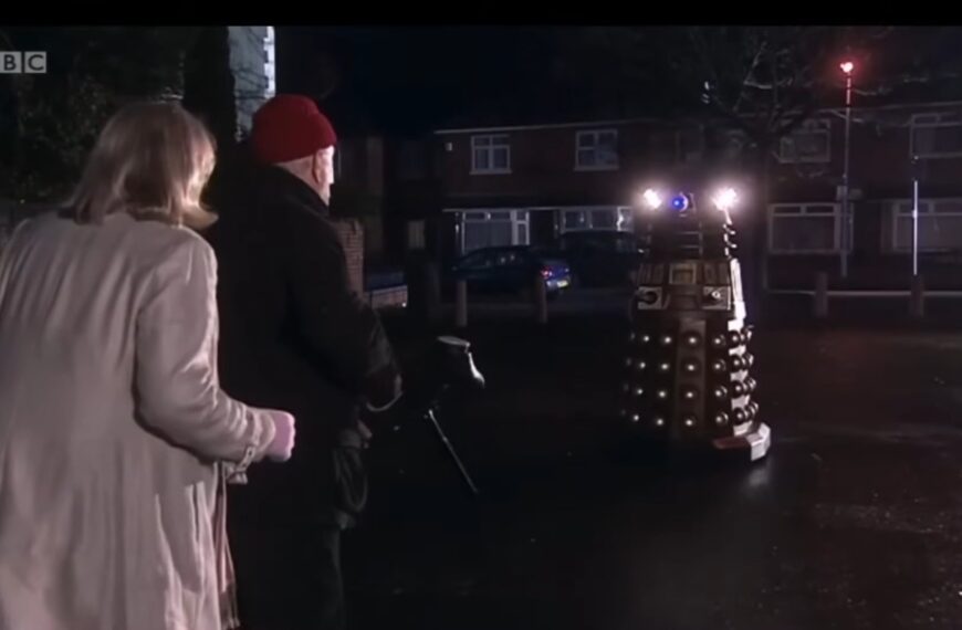 Top BBC Director Says He’s Been Reviewing a Fully AI-Generated Episode of “Doctor Who” and It’s “Pretty Good”