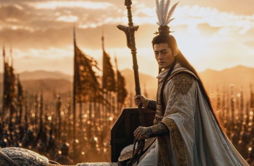 China’s First Fully AI Theatrical Film Flayed Alive at the Box Office