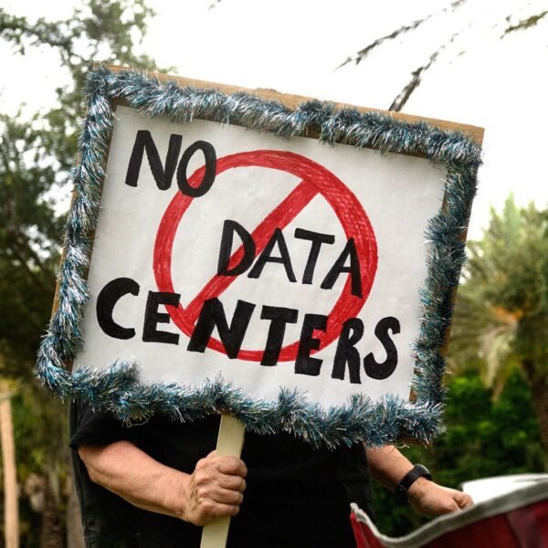 Data Centers Are Driving Conservative Rural Voters to&hellip;