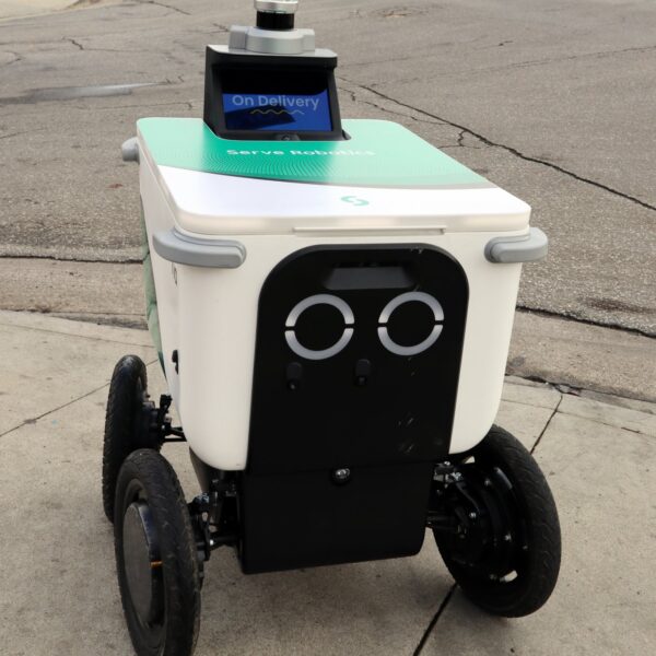 Are Delivery Robots Scanning You Into a Database&hellip;