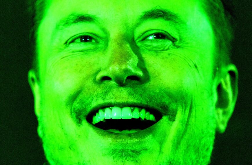 Elon Musk Is Such a Sad&hellip;