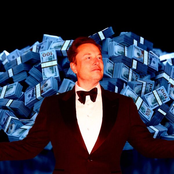 Elon Musk, Who is Hoarding Nearly a Trillion&hellip;