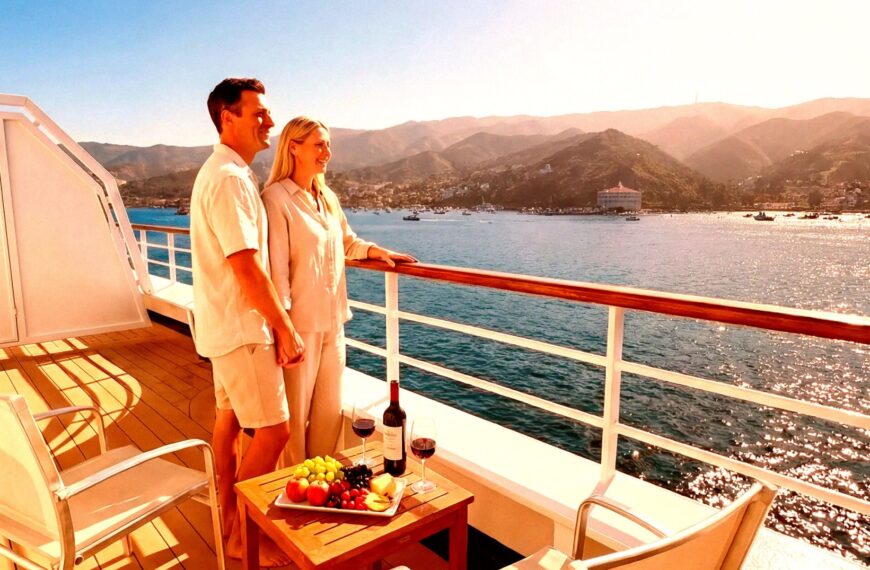 Company That Sold “Endless Cruises” Suspends Operations as Fuel Costs Spike, Kicks Residents Off Ship
