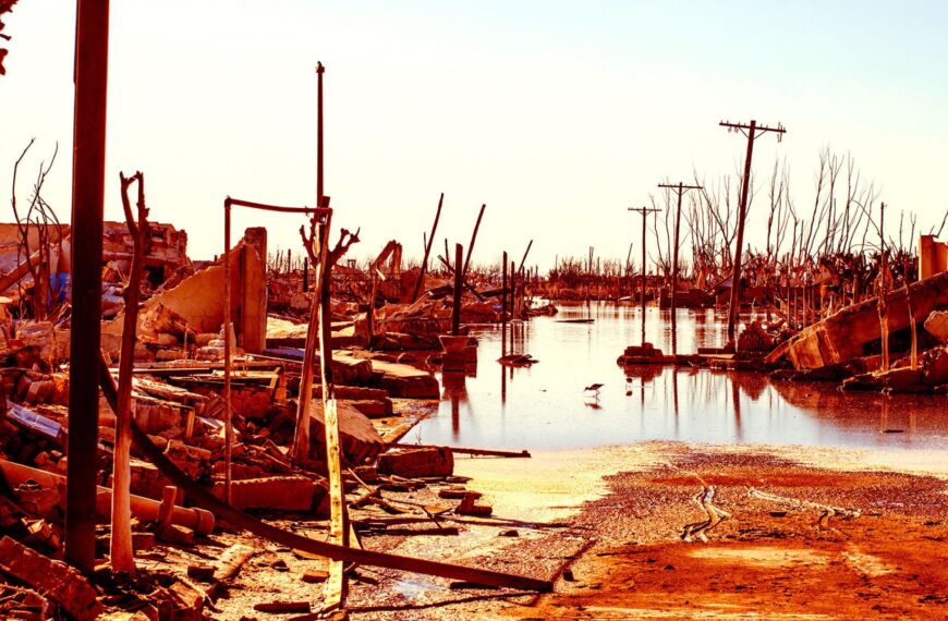 Amid Terrifying Readings, Experts Fear El Niño Is About to Wreak Havoc