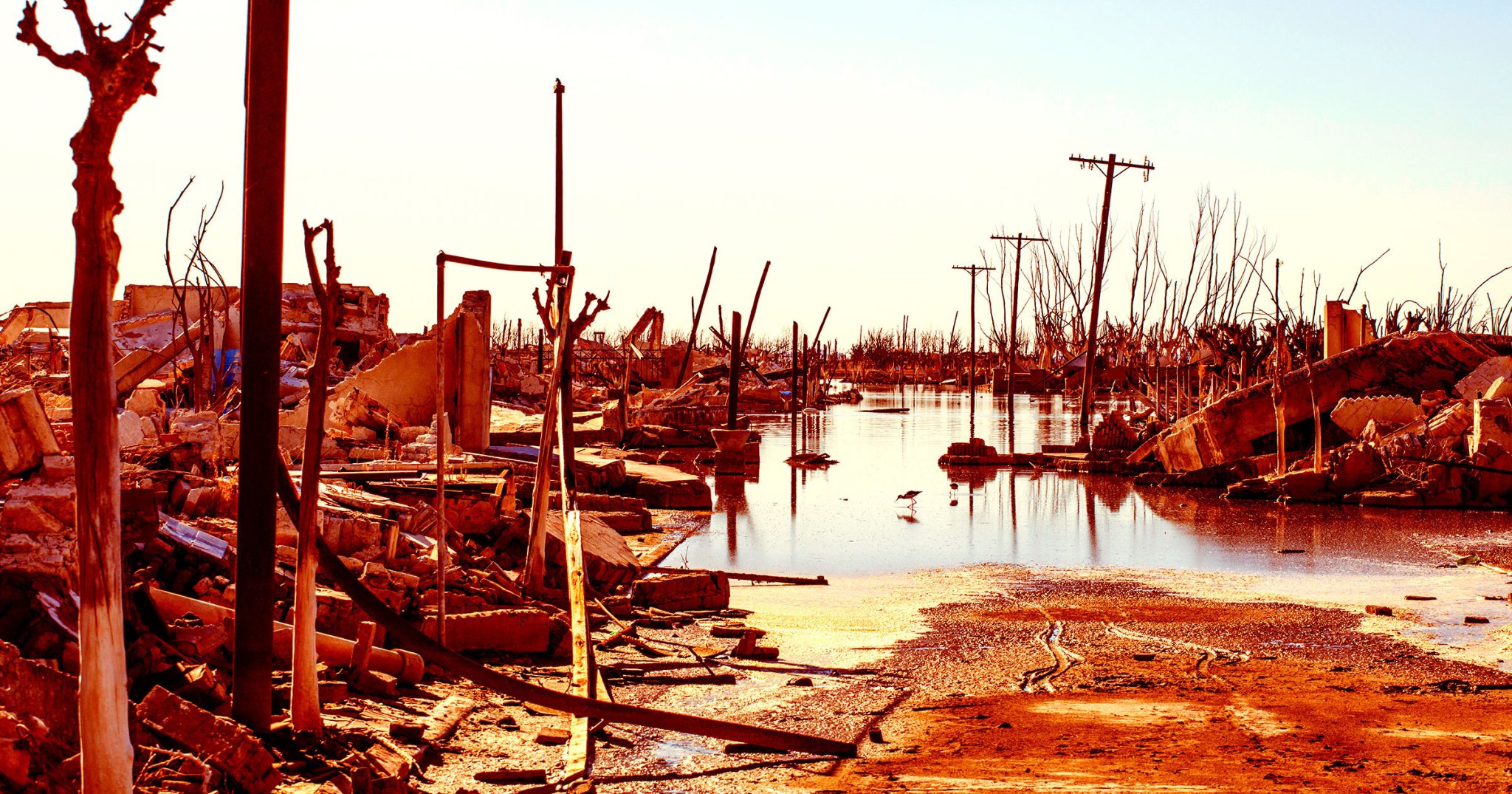 Amid Terrifying Readings, Experts Fear El Niño Is About to Wreak Havoc