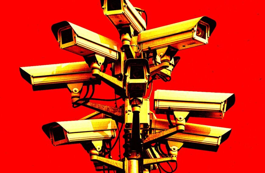 Flock Cameras Are Really Just the Start of Our Dystopian Surveillance Hell, Experts Warn