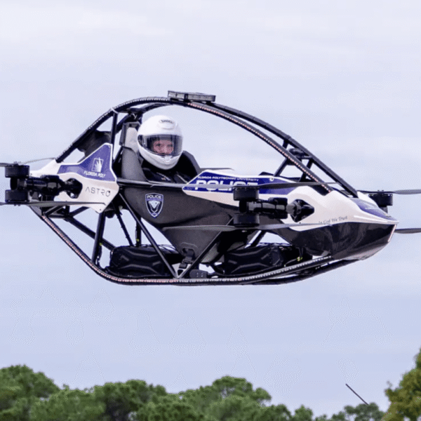 Florida Police Show Off Incredibly Tiny and Goofy&hellip;