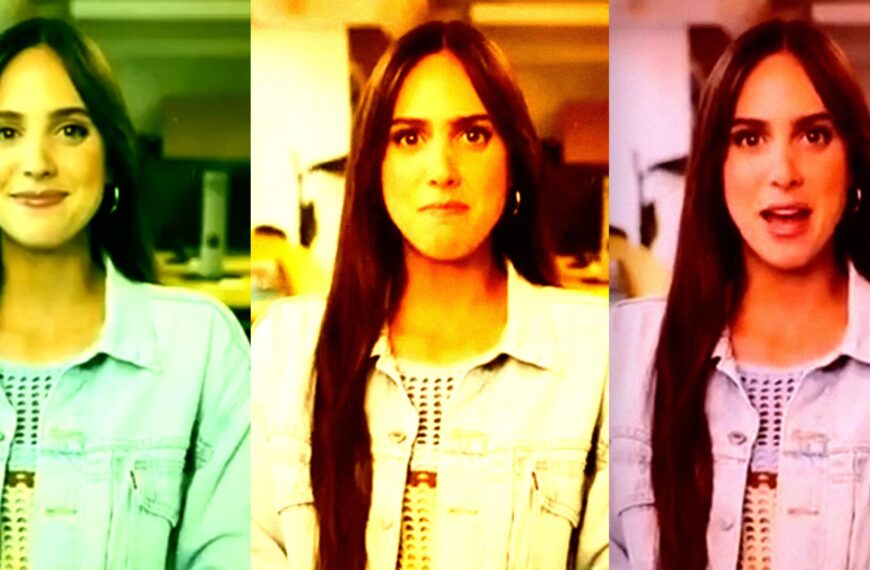 Footage of AI Job Interviewer Going Berserk Is Genuinely Terrifying