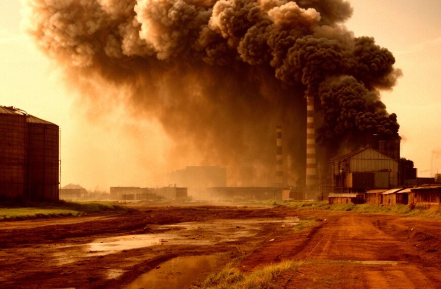 You Know That Terrifying Global Warning Threshold They’ve Been Worried About for a Decade? Climate Change Is Speeding Up So Much That Now We’re Due to Cross It In Just Over a Year