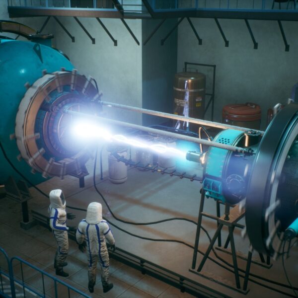 Google’s DeepMind Quietly Hiring Nuclear Physicists