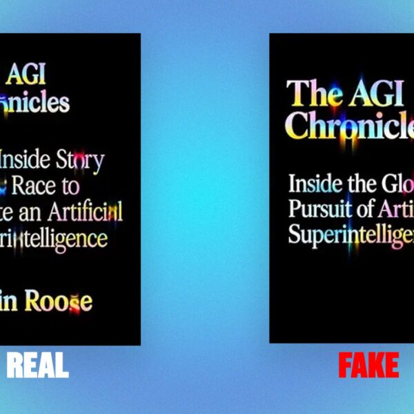 Kevin Roose’s Buzzy New Book About the AI&hellip;
