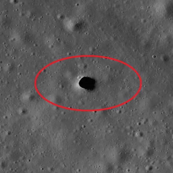 NASA Investigating Large Hole on Moon That May&hellip;