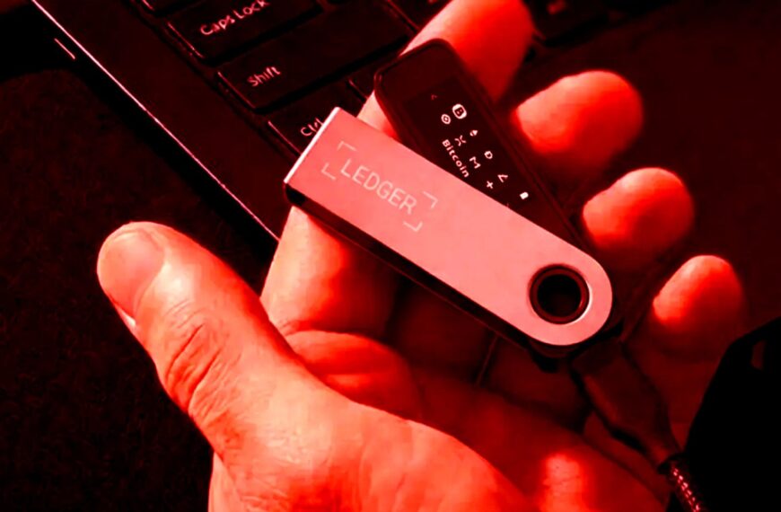 These Supposedly Super Secure Ledger Blockchain Wallets Are Secretly Draining User’s Crypto Holdings