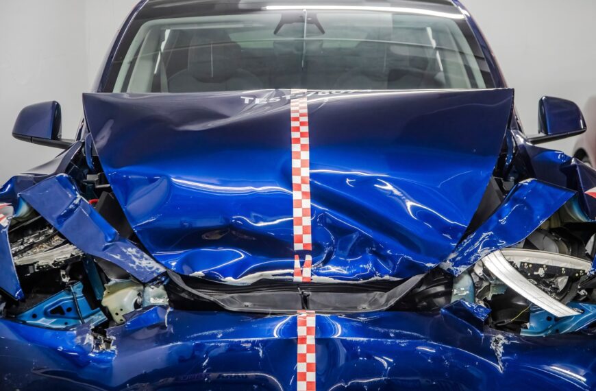 Man Dies After Being Mowed Down by Self-Driving Tesla, Police Say