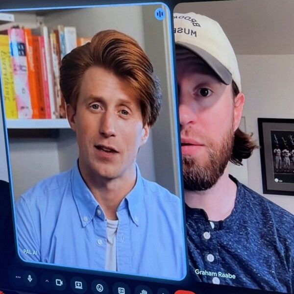 Man Shows Up to AI Job Interview With&hellip;