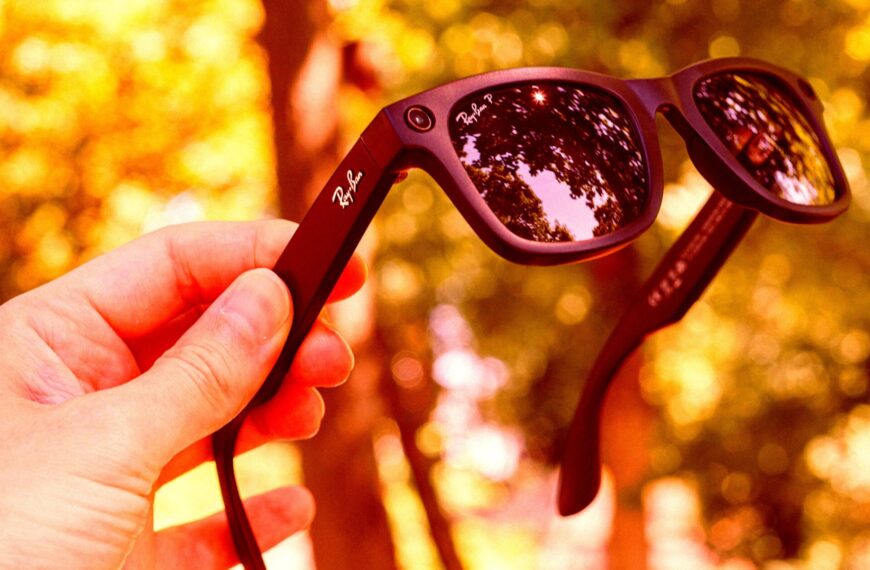 Meta Glasses Said to Be Recording Even When They’re in Sleep Mode