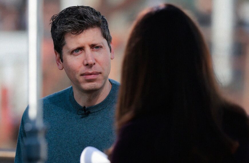 OpenAI Publicist Tries to Shut Down Interviewer When Sam Altman Is Asked About Woman Who Killed Herself After Talking to ChatGPT