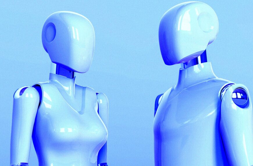 There’s Even a Pay Gap Between Male and Female AI Agents