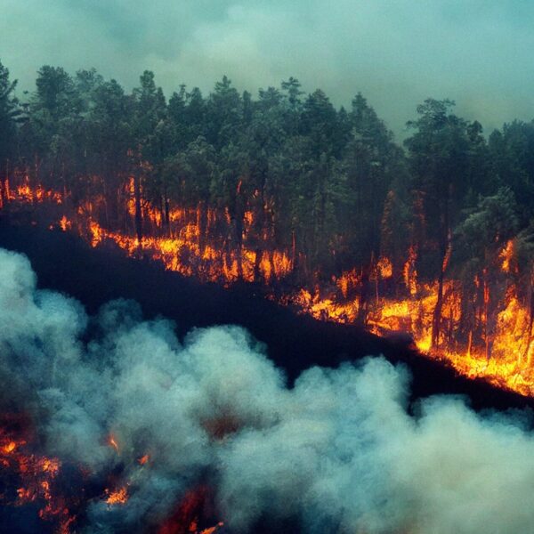 As the Planet Burns, Massive Climate Lawsuit Against&hellip;