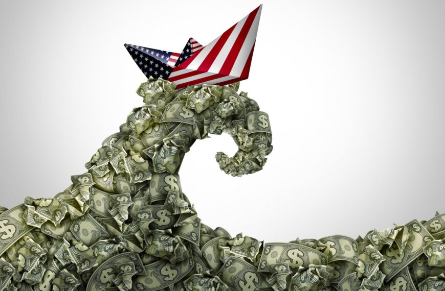 Political Candidates Spending An Obscene Amount of Money on AI-Generated Election Slop