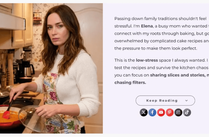Recipe Scammers Are Using an AI-Generated&hellip;