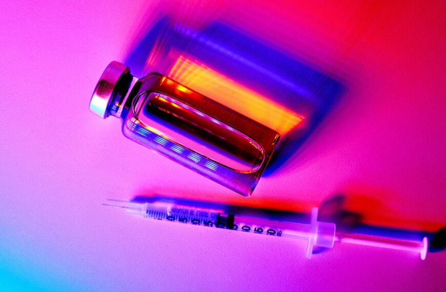 RFK Jr Opens the Floodgates on Experimental Peptides, Alarming Scientists