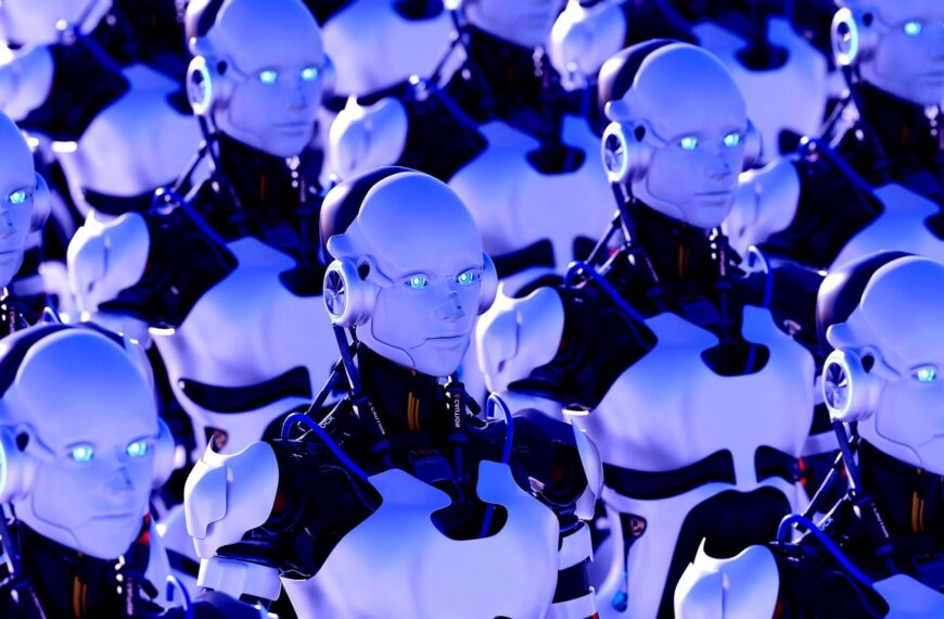 Rogue AI Swarm Responds to Reporter’s Questions