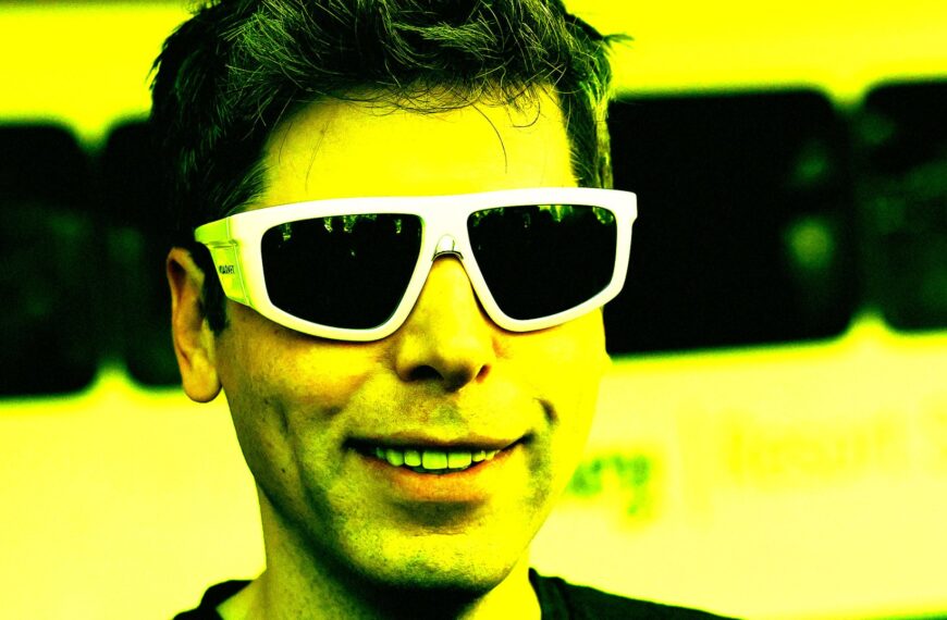 Sam Altman Says Gen Z Are Lame for Not Worshipping AI