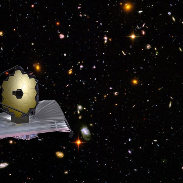 Scientists Puzzled as James Webb Detects Signal From&hellip;