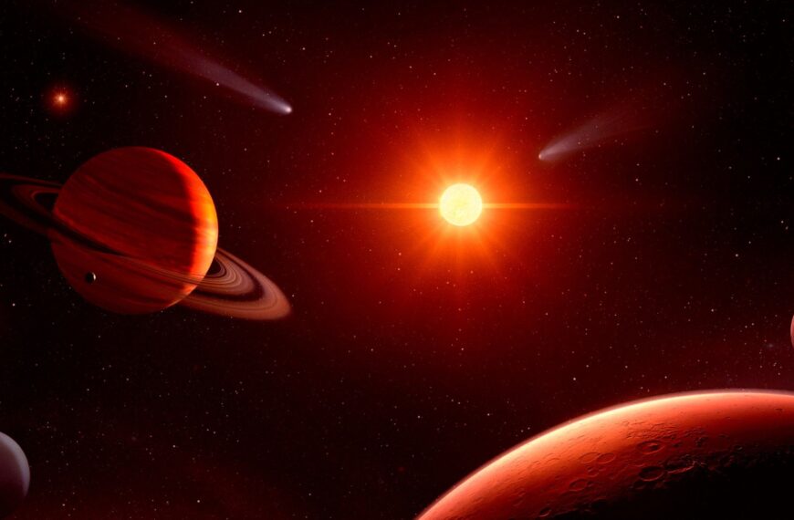 Our Solar System Is Unstable and Doomed for Destruction