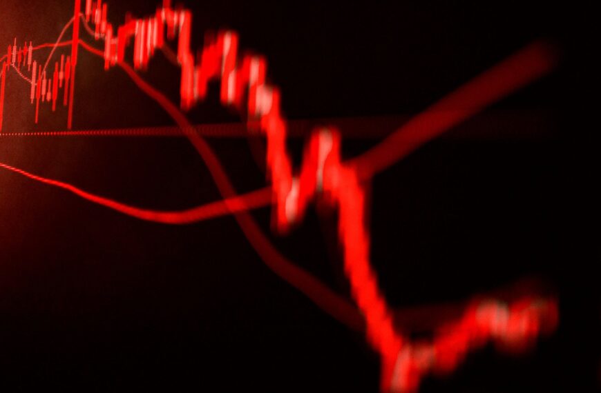 Stock Market Bloodbath Spikes Fears of&hellip;
