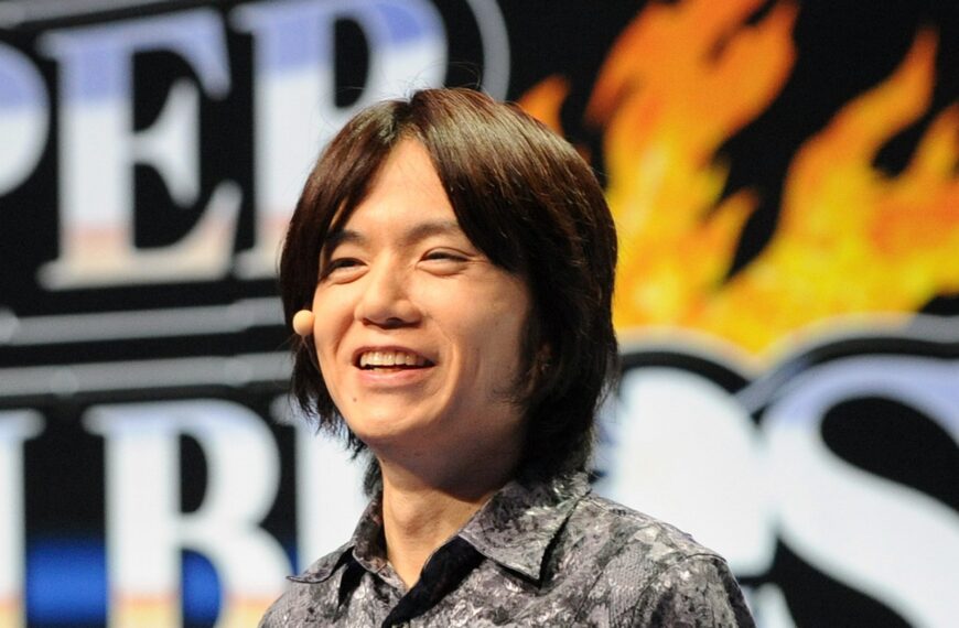 Creator of Super Smash Brothers Offers Blistering Takedown of AI-Generated Games