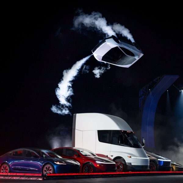 Tesla’s New Flying Death Trap Looks a Lot&hellip;