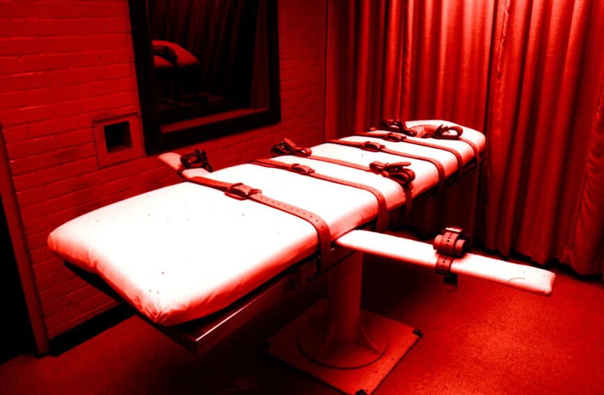 The Brutality of Lethal Injection Is Unfathomable