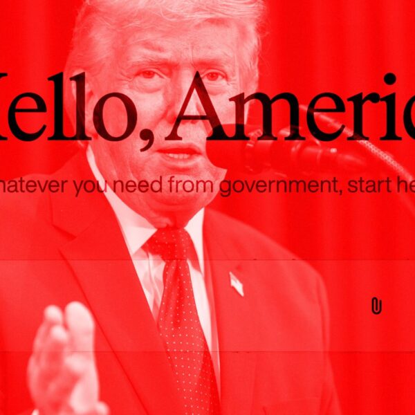 Trump Launched an America.org “Super Intelligence” Chatbot and&hellip;