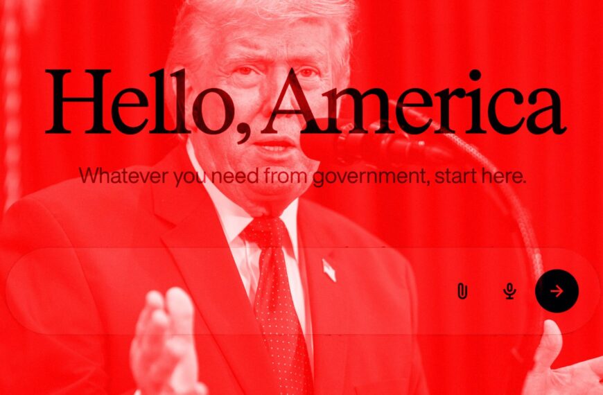 Trump Launched an America.org “Super Intelligence” Chatbot and It Immediately Disagrees With Him on Huge Topics, Including Whether He Won the 2020 Election