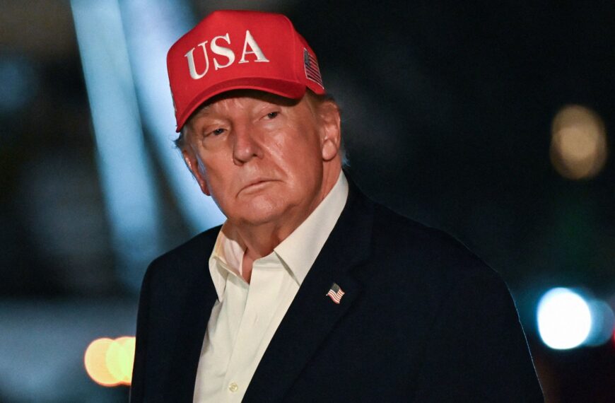 Trump Backs Down, Cancels Livestreamed Firing Squad Execution