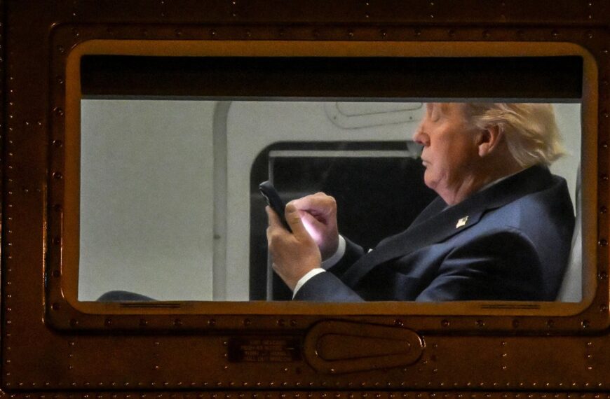 Trump Was Reportedly Pushed Into Invading&hellip;