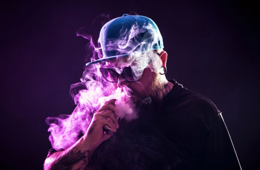 Vaping Strongly Linked to Lung Cancer